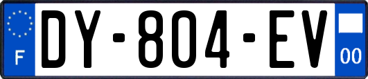 DY-804-EV