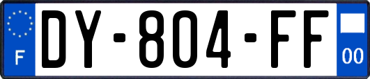 DY-804-FF