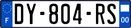 DY-804-RS