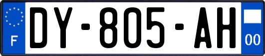 DY-805-AH