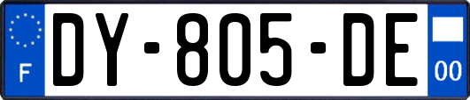DY-805-DE