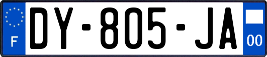 DY-805-JA