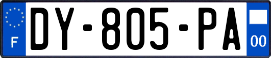 DY-805-PA