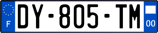 DY-805-TM