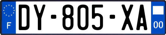 DY-805-XA