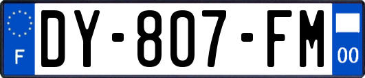 DY-807-FM