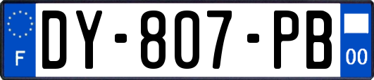 DY-807-PB