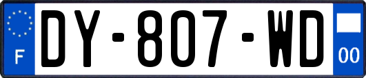 DY-807-WD