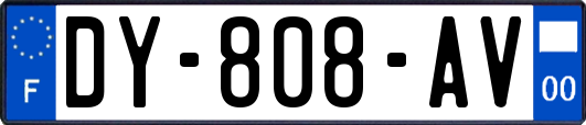 DY-808-AV