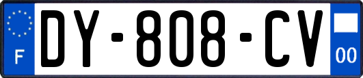 DY-808-CV