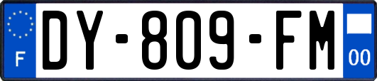 DY-809-FM