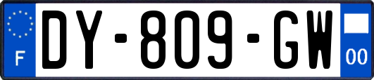 DY-809-GW