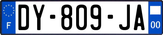 DY-809-JA