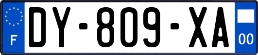 DY-809-XA