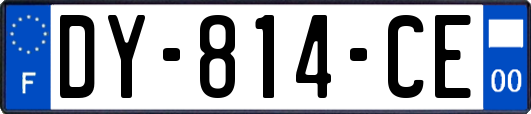 DY-814-CE