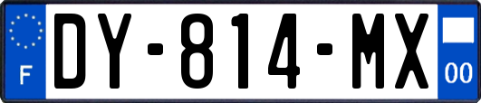 DY-814-MX