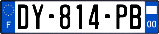 DY-814-PB