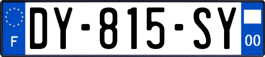 DY-815-SY