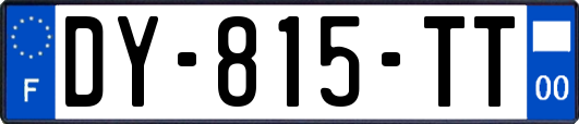 DY-815-TT