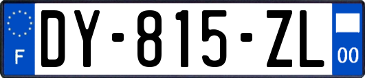 DY-815-ZL