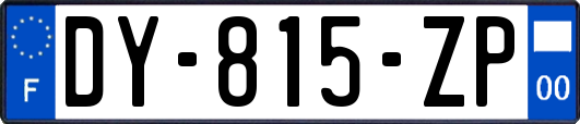 DY-815-ZP