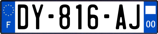 DY-816-AJ