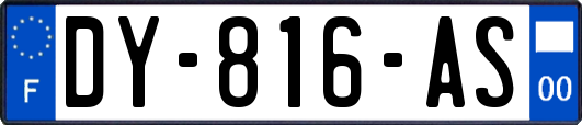 DY-816-AS