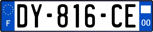 DY-816-CE