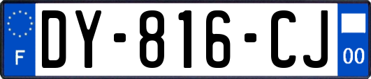 DY-816-CJ