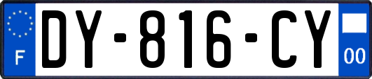 DY-816-CY