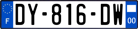 DY-816-DW