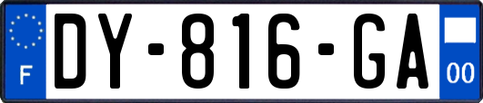 DY-816-GA