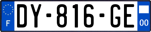 DY-816-GE