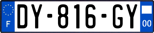 DY-816-GY