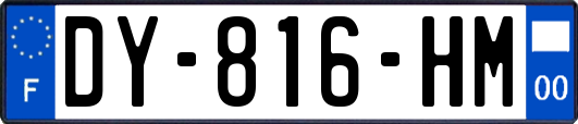 DY-816-HM