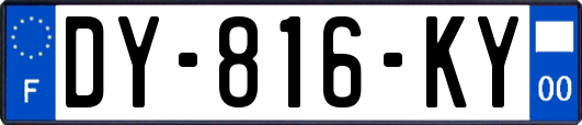 DY-816-KY
