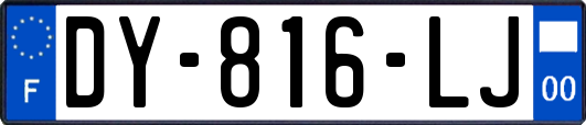 DY-816-LJ