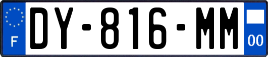 DY-816-MM