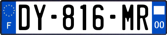 DY-816-MR