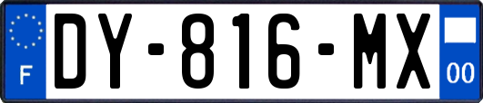 DY-816-MX