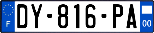 DY-816-PA