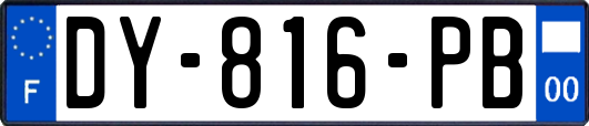 DY-816-PB