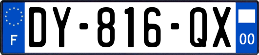 DY-816-QX