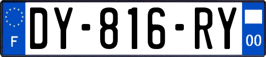 DY-816-RY