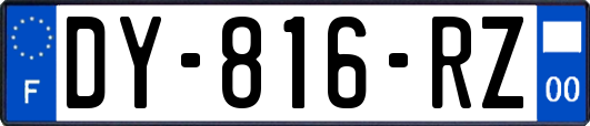 DY-816-RZ