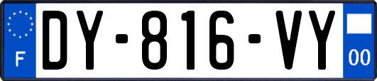 DY-816-VY