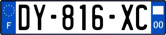 DY-816-XC