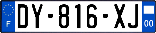 DY-816-XJ