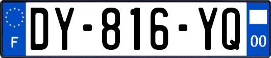 DY-816-YQ