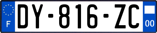 DY-816-ZC